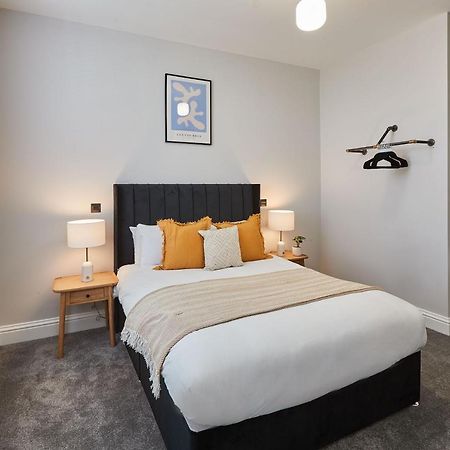 Host & Stay - Parkside Villa Харогейт Екстериор снимка