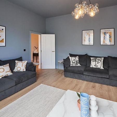 Host & Stay - Parkside Villa Харогейт Екстериор снимка