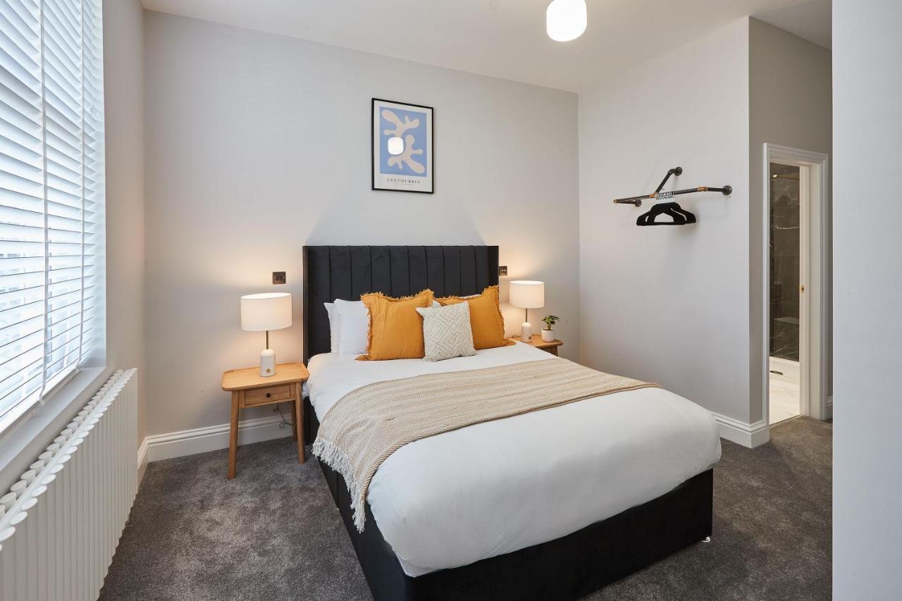 Host & Stay - Parkside Villa Харогейт Екстериор снимка