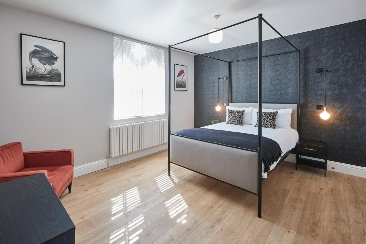 Host & Stay - Parkside Villa Харогейт Екстериор снимка