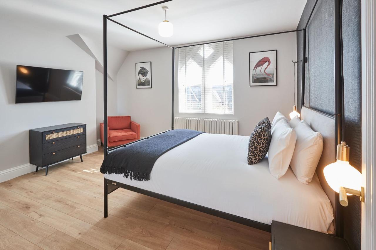 Host & Stay - Parkside Villa Харогейт Екстериор снимка