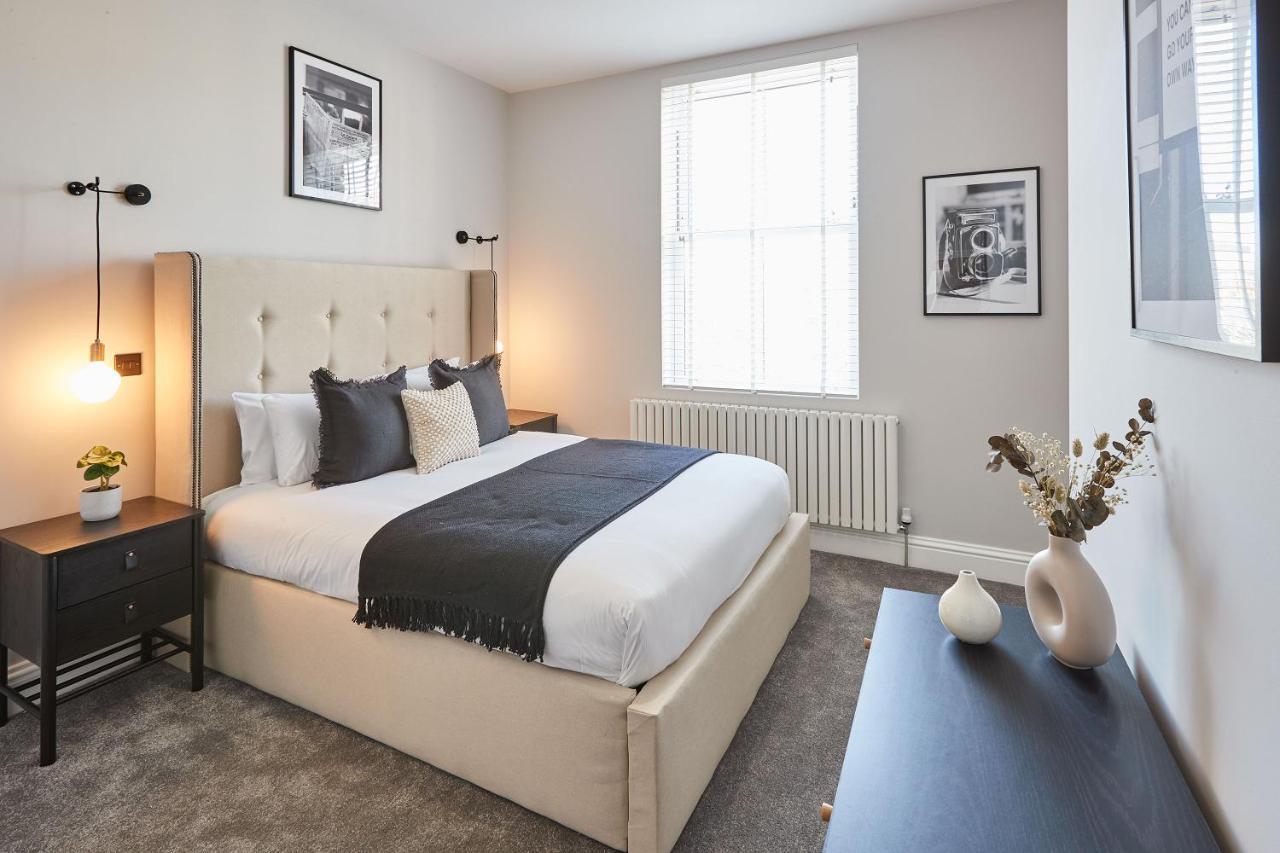 Host & Stay - Parkside Villa Харогейт Екстериор снимка