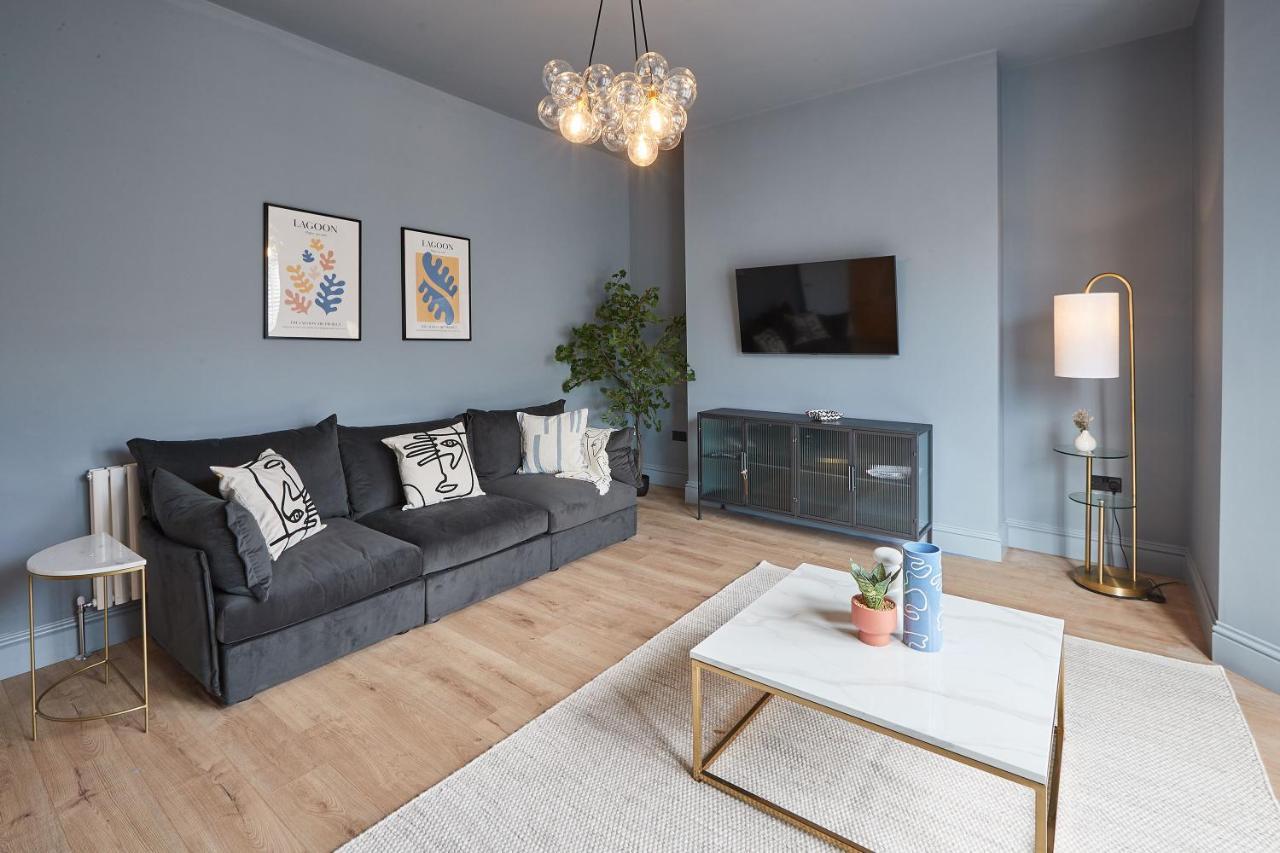 Host & Stay - Parkside Villa Харогейт Екстериор снимка