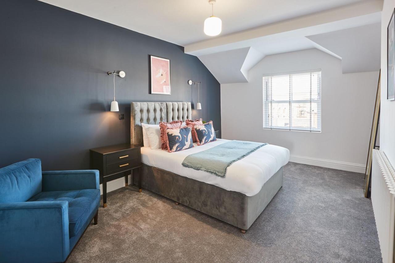 Host & Stay - Parkside Villa Харогейт Екстериор снимка