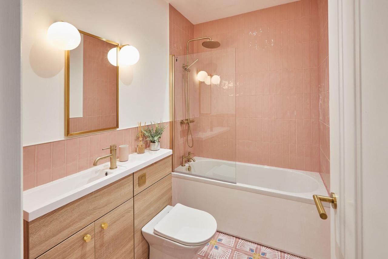 Host & Stay - Parkside Villa Харогейт Екстериор снимка
