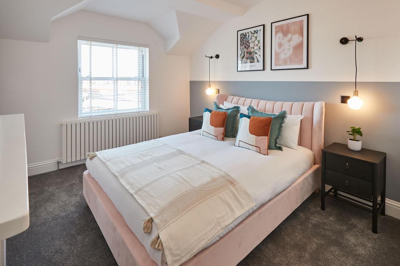 Host & Stay - Parkside Villa Харогейт Екстериор снимка