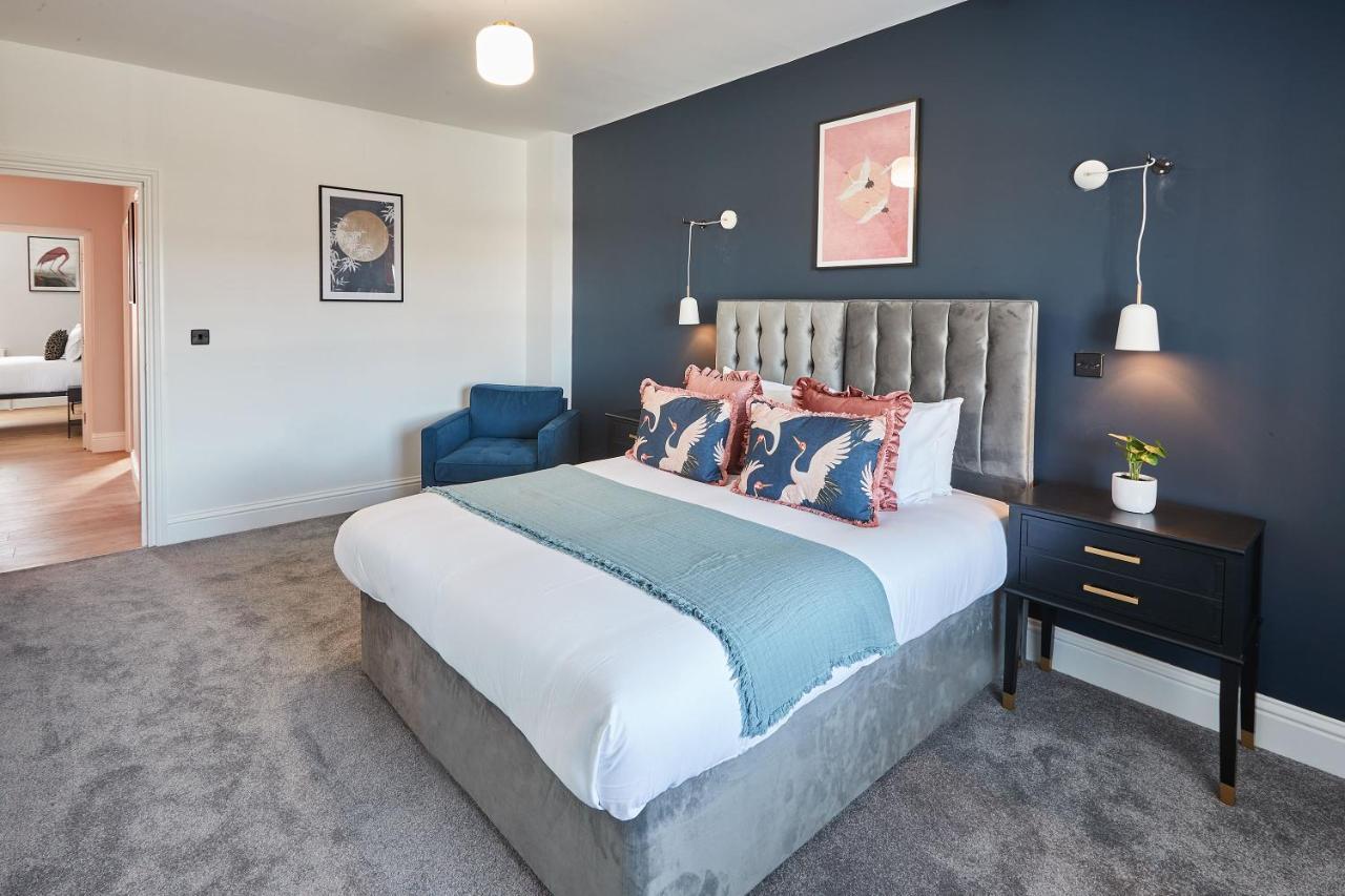 Host & Stay - Parkside Villa Харогейт Екстериор снимка